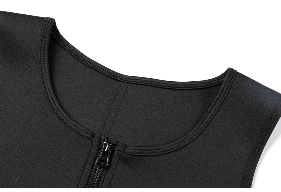 Compressie Trainingsvest voor Heren