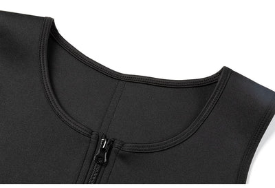 Compressie Trainingsvest voor Heren