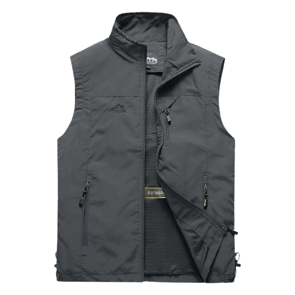 Lichtgewicht Wandelvest voor Heren