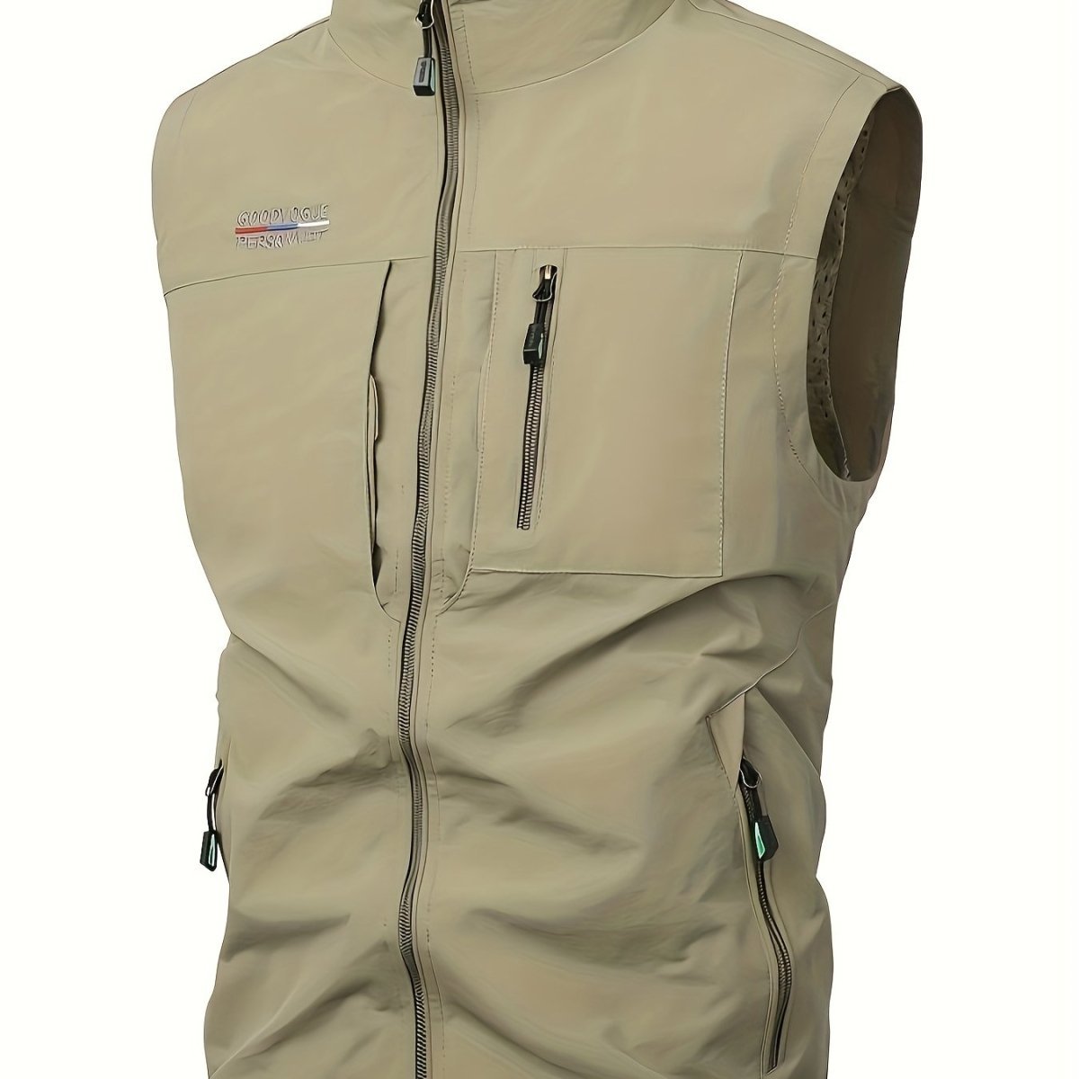 Lichtgewicht Heren Bodywarmer voor Buitenactiviteiten