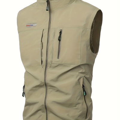 Lichtgewicht Heren Bodywarmer voor Buitenactiviteiten