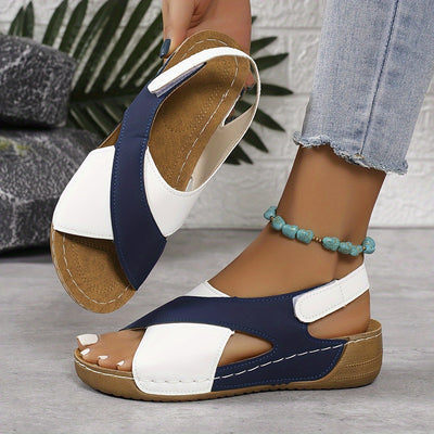 Ademende Wandelsandalen voor Dames