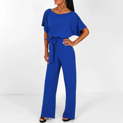 Elva - Elegante jumpsuit - Huis Van Stijl