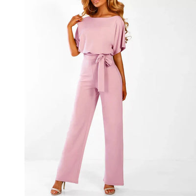 Elva - Elegante jumpsuit - Huis Van Stijl