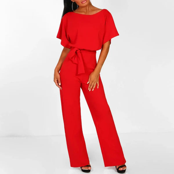 Elva - Elegante jumpsuit - Huis Van Stijl