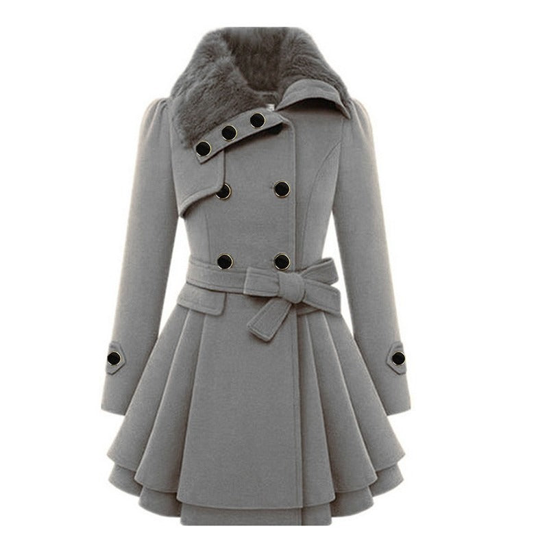 Elegante wintermode voor dames