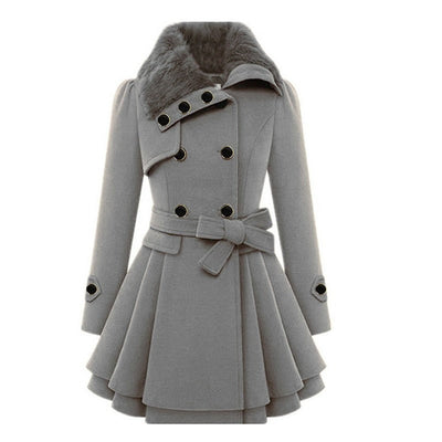 Elegante wintermode voor dames