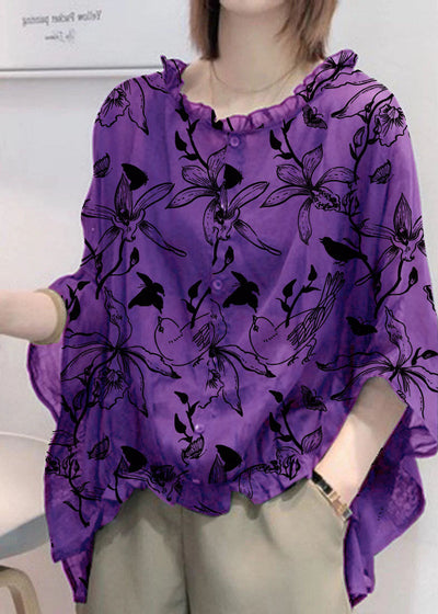 Luxe Batwing Bloes voor Dames