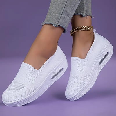 Orthopedische Ademende Sneakers voor Dames