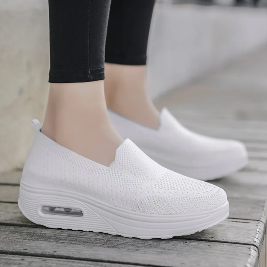 Orthopedische Ademende Sneakers voor Dames