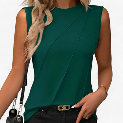 Elegante dames blouse met een moderne snit