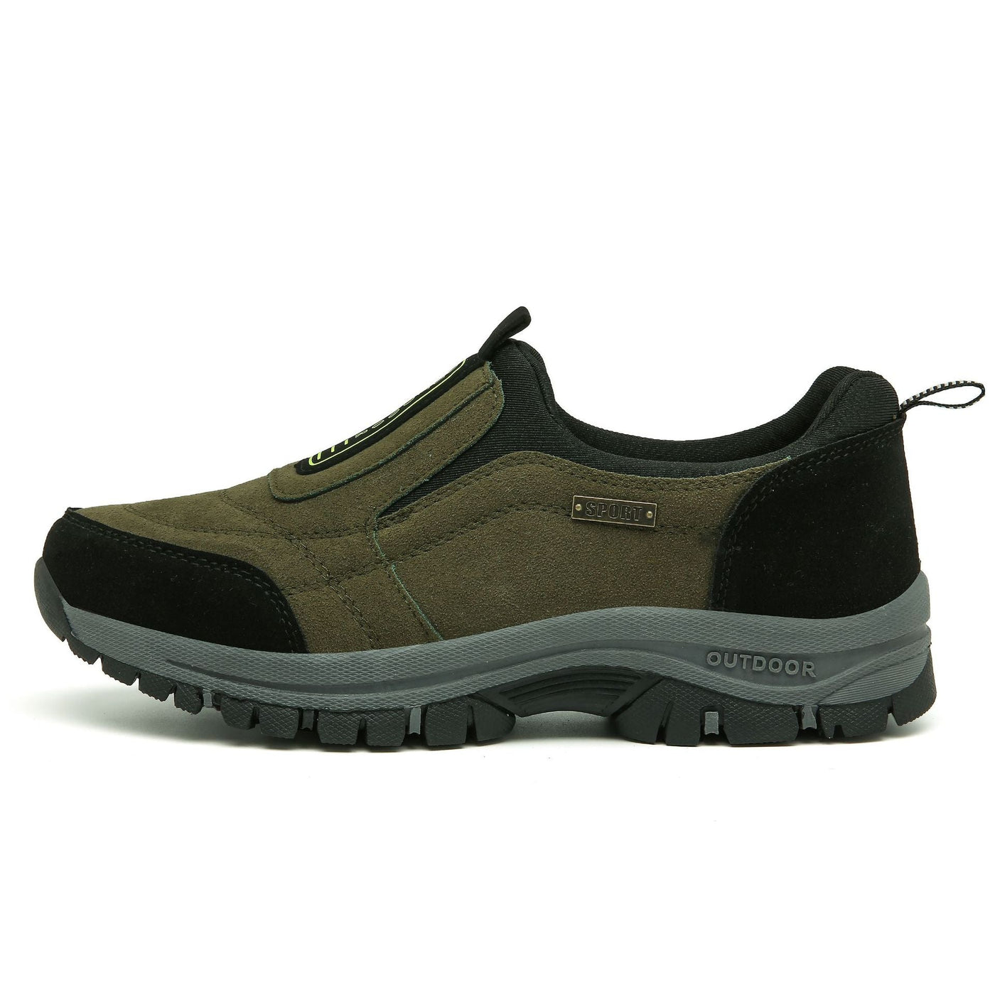 Comfortabele Orthopedische Wandelschoenen voor Heren