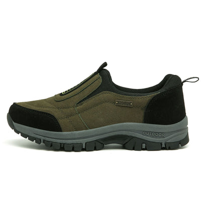 Comfortabele Orthopedische Wandelschoenen voor Heren