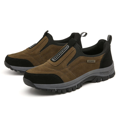 Comfortabele Orthopedische Wandelschoenen voor Heren