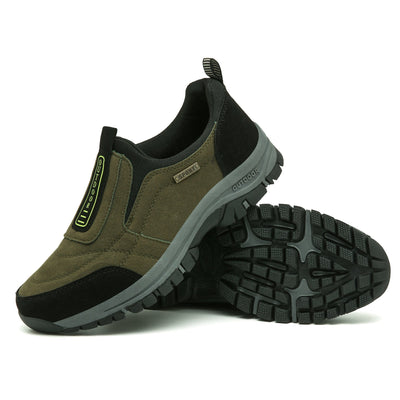 Comfortabele Orthopedische Wandelschoenen voor Heren