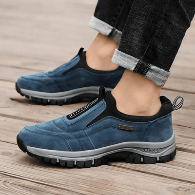 Comfortabele Orthopedische Wandelschoenen voor Heren