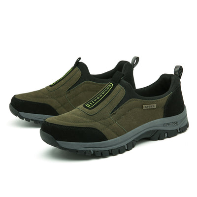 Comfortabele Orthopedische Wandelschoenen voor Heren
