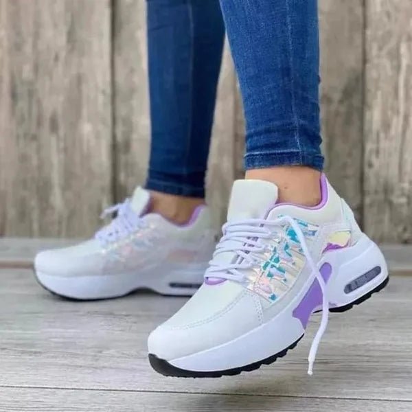 Comfortabele Sportchoenen voor Dames