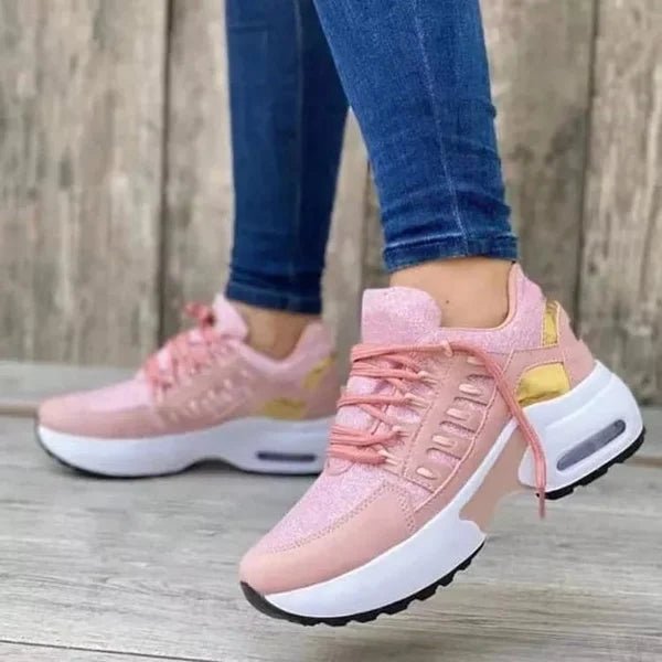 Comfortabele Sportchoenen voor Dames