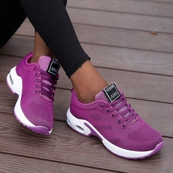 Ergonomische Comfortabele Schoenen voor Dames