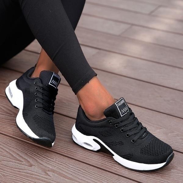 Ergonomische Comfortabele Schoenen voor Dames