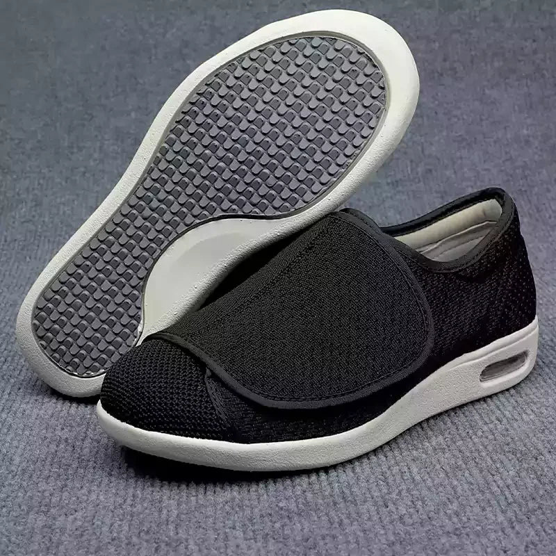 Comfortabele Orthopedische Schoenen met Velcro voor Dames