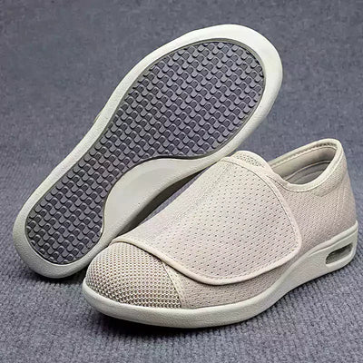 Comfortabele Orthopedische Schoenen met Velcro voor Dames
