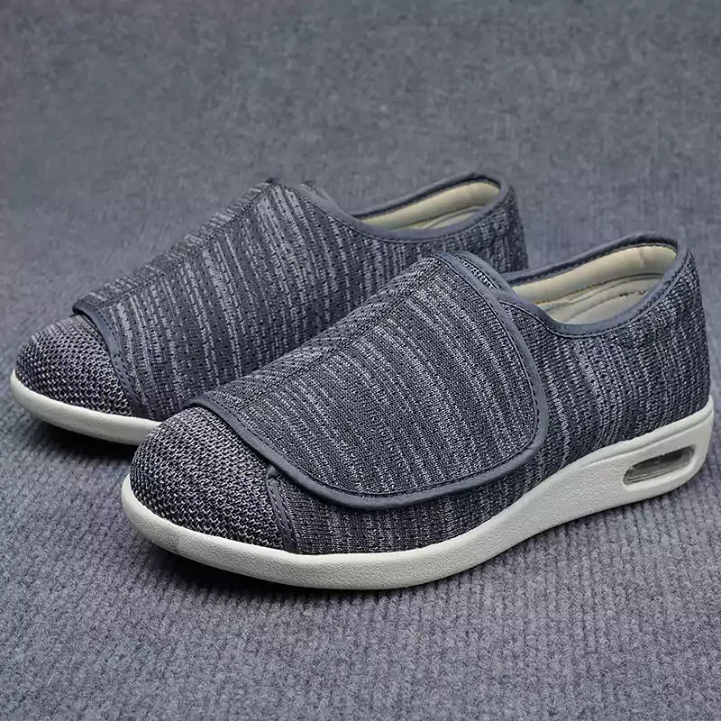 Comfortabele Orthopedische Schoenen met Velcro voor Dames