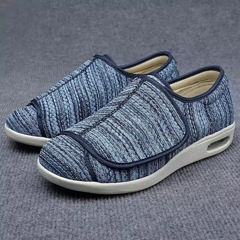 Comfortabele Orthopedische Schoenen met Velcro voor Dames
