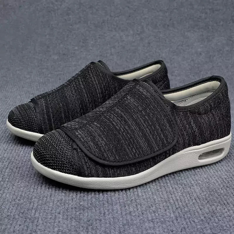 Comfortabele Orthopedische Schoenen met Velcro voor Dames