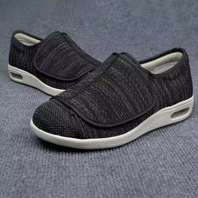 Comfortabele Orthopedische Schoenen met Velcro voor Dames