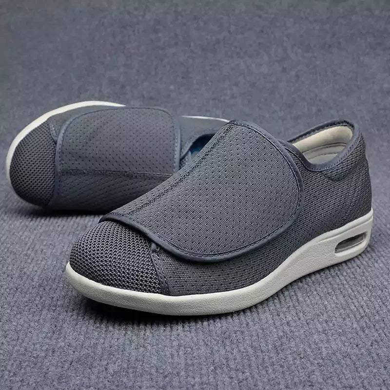 Comfortabele Orthopedische Schoenen met Velcro voor Dames