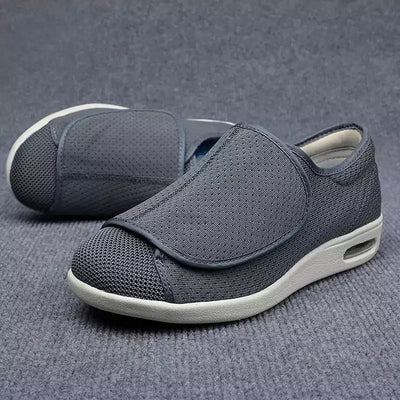 Comfortabele Orthopedische Schoenen met Velcro voor Dames