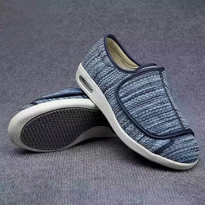 Comfortabele Orthopedische Schoenen met Velcro voor Dames