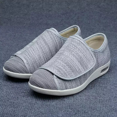 Comfortabele Orthopedische Schoenen met Velcro voor Dames