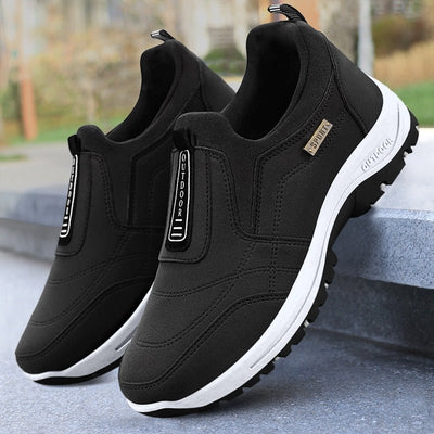 Comfortabele Orthopedische Wandelschoenen voor Heren