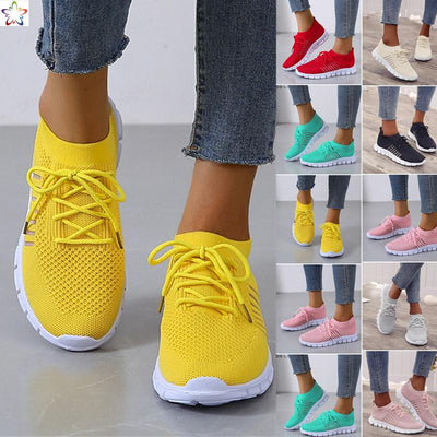 Ademende Orthopedische Schoenen voor Dames