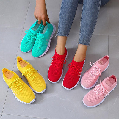 Ademende Orthopedische Schoenen voor Dames