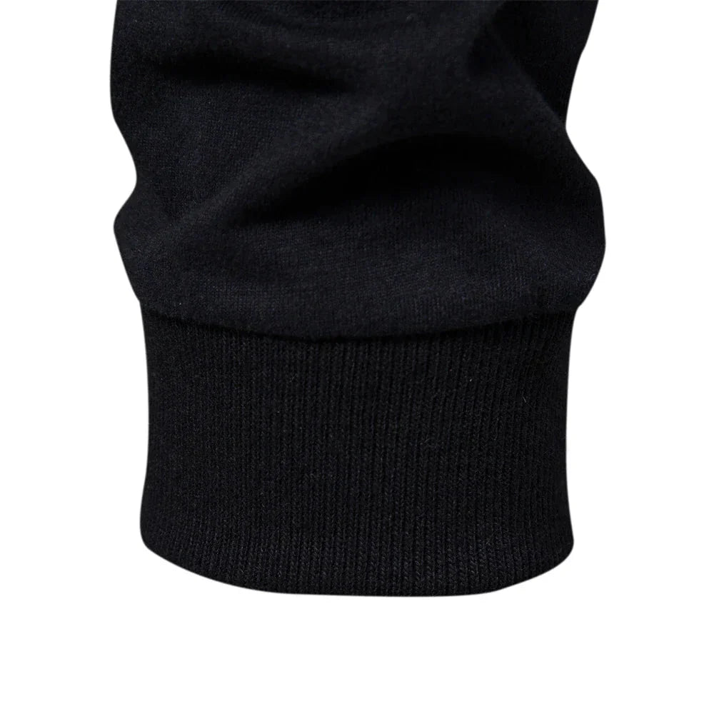 Stijlvolle heren chemise met lange mouwen