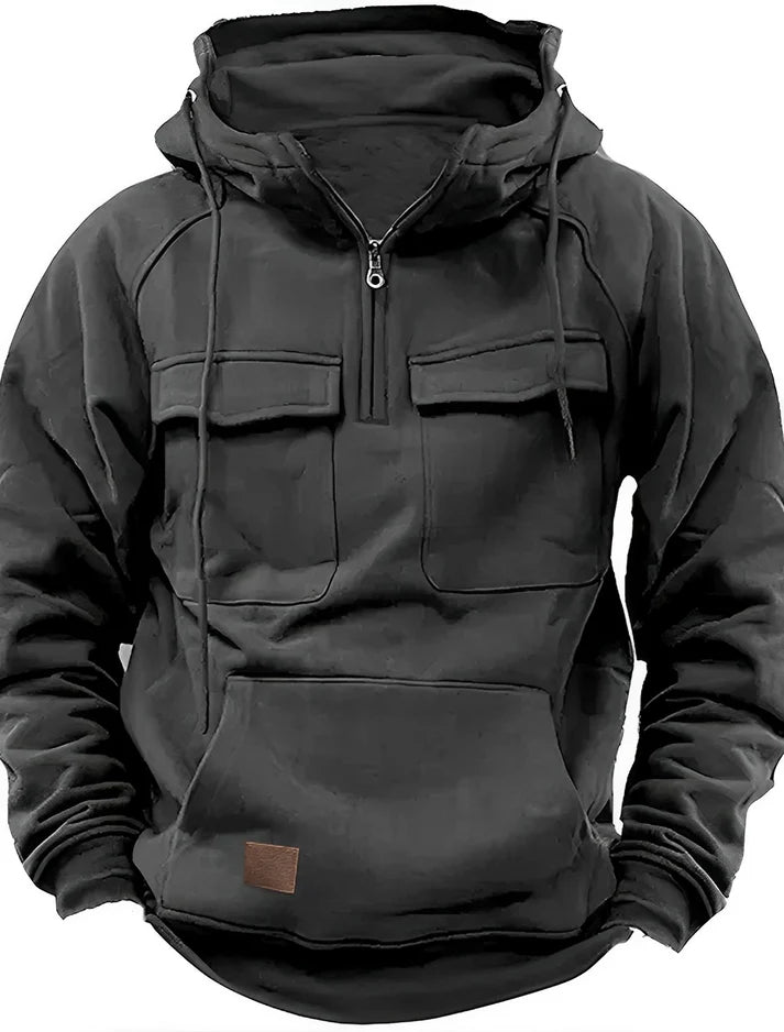 Carter-Urban Prowess Tactische Hoodie - Huis Van Stijl