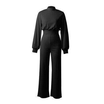 Elegante dames combinatie met col
