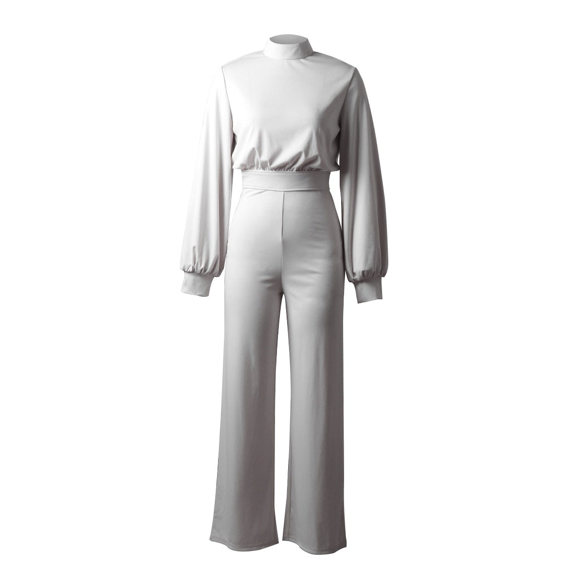Elegante dames combinatie met col