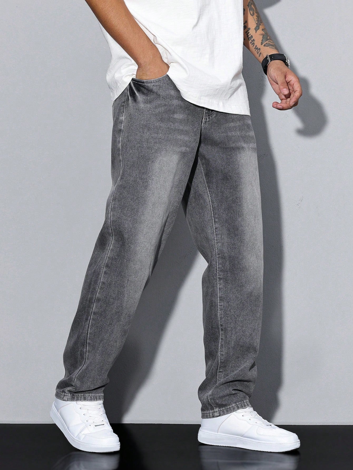 Baggy Jeans voor Heren