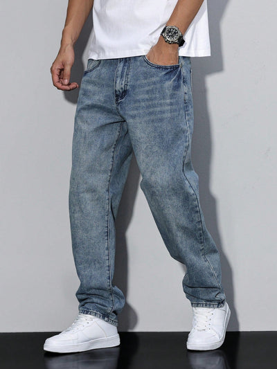 Baggy Jeans voor Heren
