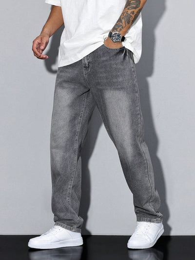 Baggy Jeans voor Heren