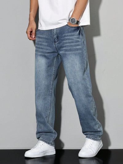 Baggy Jeans voor Heren
