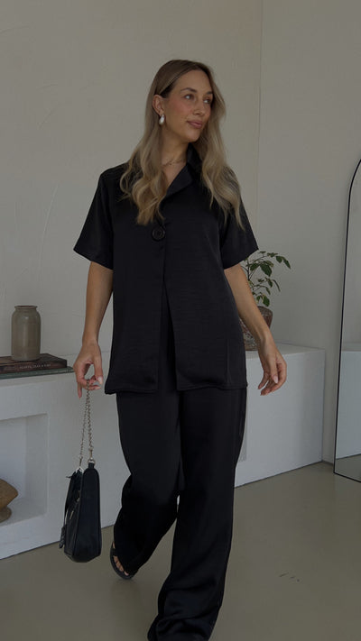 Casual Korte Mouw Kledingset voor Dames