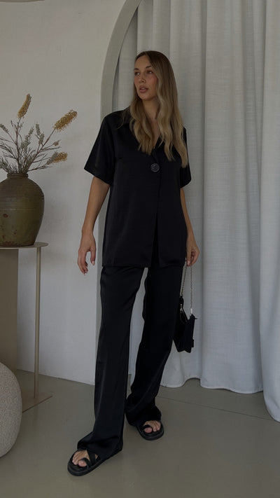 Casual Korte Mouw Kledingset voor Dames