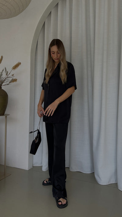 Casual Korte Mouw Kledingset voor Dames