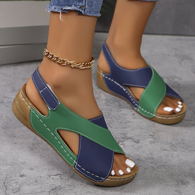 Ademende Wandelsandalen voor Dames